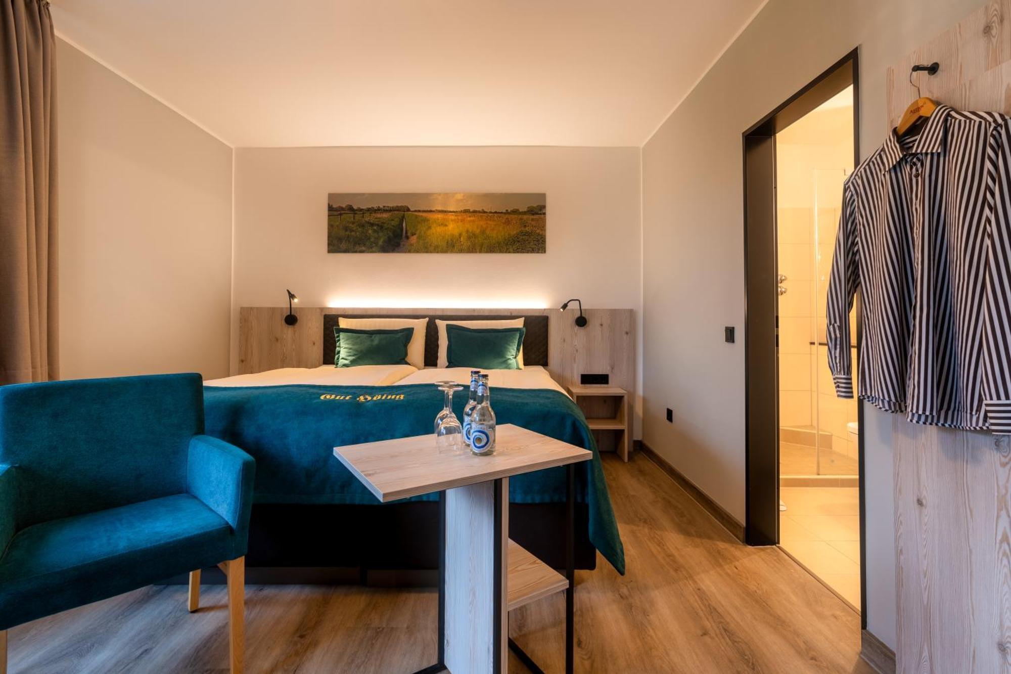 Akzent Hotel Gut Hoeing Unna Eksteriør billede